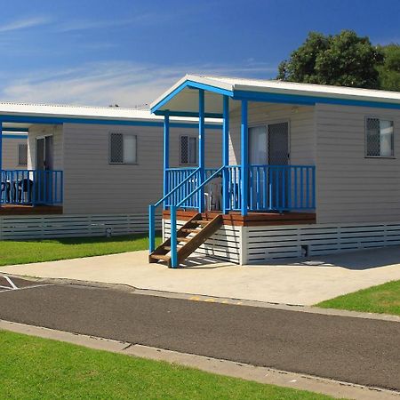 Corrimal Beach Tourist Park Wollongong Exterior foto