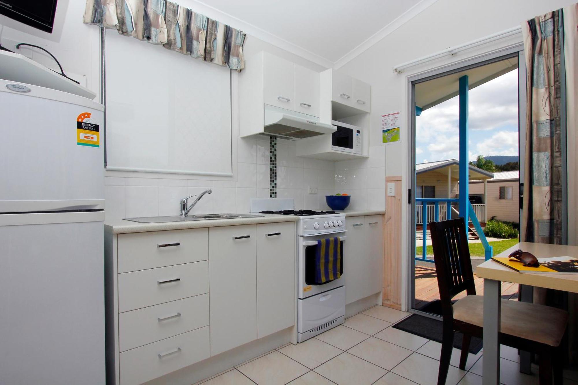 Corrimal Beach Tourist Park Wollongong Exterior foto