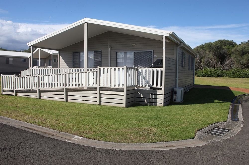Corrimal Beach Tourist Park Wollongong Exterior foto