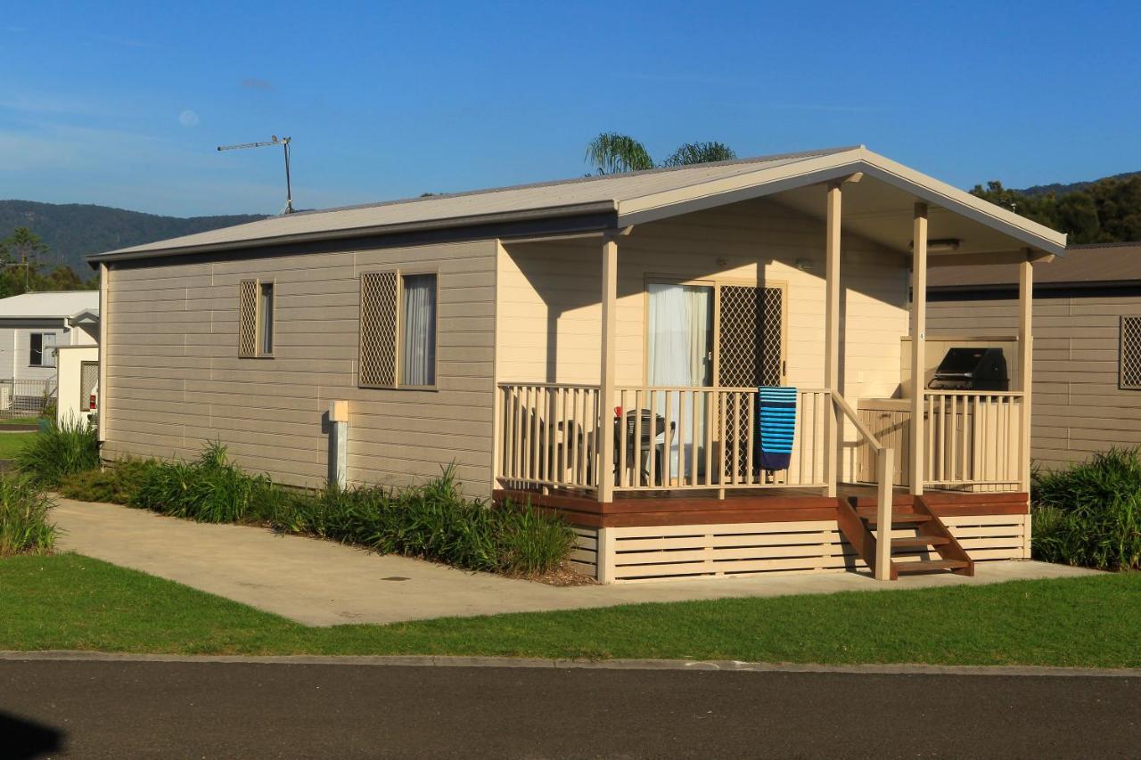 Corrimal Beach Tourist Park Wollongong Habitación foto
